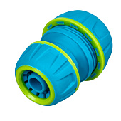 Муфта универсальная 1/2"-3/4", двухкомпонентная// Palisad 65784 Муфта универсальная 1/2"-3/4", двухкомпонентная// Palisad 65784