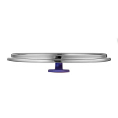 Кастрюля с крышкой, 20х11 cм, 3,3 л, нержавеющая сталь, Lila,LILL20PE101 Кастрюля с крышкой, 20х11 cм, 3,3 л, нержавеющая сталь, Lila,LILL20PE101