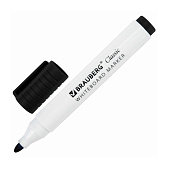  Маркеры стираемые для белой доски 4цв Brauberg Classic, 3 мм, 152117 