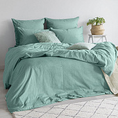Комплект постельного белья 2 спальный Verossa Emerald 775859 меланж 2027 Комплект постельного белья 2 спальный Verossa Emerald 775859 меланж 2027