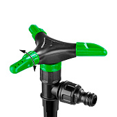 Круговой распылитель РОСТОК РК-3, 3-х лепестковый,427612 Круговой распылитель РОСТОК РК-3, 3-х лепестковый,427612