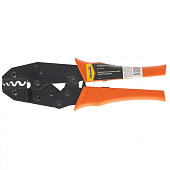 Клещи для обжима электрокабеля 0,5–10 мм// SPARTA Клещи для обжима электрокабеля 0,5–10 мм// SPARTA