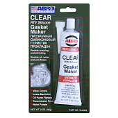 Герметик прокладок ABRO MASTERS прозрачный (оригинал) 85г Герметик прокладок ABRO MASTERS прозрачный (оригинал) 85г