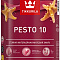  Эмаль матовая Tikkurila PESTO 10 База A 0,9л 