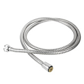  Шланг для душа 150см 1/2"имп-1/2"имп сталь пластик ПВХ 569-018 