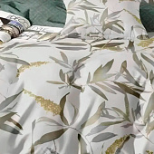  Комплект постельного белья семейный Cleo поплин 41/014-PCE 