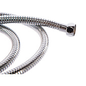 Шланг для душа 150см нерж.сталь хром усилен GA611-1.5-2.0 GROSS AQUA Шланг для душа 150см нерж.сталь хром усилен GA611-1.5-2.0 GROSS AQUA