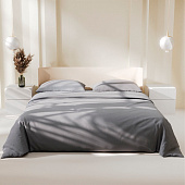 Комплект постельного белья 2 спальный Этель Silver garden поплин Комплект постельного белья 2 спальный Этель Silver garden поплин