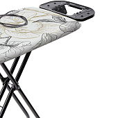  Гладильная доска Haushalt М HMT/O orchid, металл, тефлон 123,5х46 