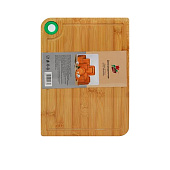 Доска разделочная, бамбук, 24х1х33см EBBCBWS09L Доска разделочная, бамбук, 24х1х33см EBBCBWS09L