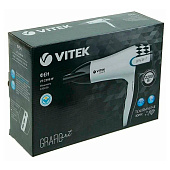  Фен VITEK VT-2299 белый 