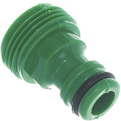 Адаптер 3/4" с внешней резьбой HL015 330078 Адаптер 3/4" с внешней резьбой HL015 330078