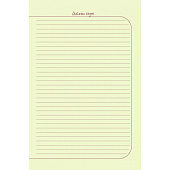 Ежедневник А5, 64л, Anime Planner/Я люблю Аниме! с наклейками, девочка в школьной форме Ежедневник А5, 64л, Anime Planner/Я люблю Аниме! с наклейками, девочка в школьной форме
