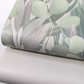 Обои 0.53х10м Эвкалипт арт.908503 Зеленый /Elysium Обои 0.53х10м Эвкалипт арт.908503 Зеленый /Elysium