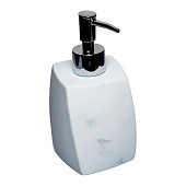 Дозатор для жидкого мыла Мрамор полирезина /106495 Zenfort Дозатор для жидкого мыла Мрамор полирезина /106495 Zenfort