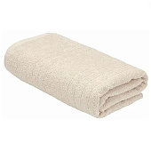 Полотенце 70х130 махровое ГАРМОНИЯ 400гр./м2, кремовый Полотенце 70х130 махровое ГАРМОНИЯ 400гр./м2, кремовый