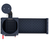 Печь + мангал "Искандер" Стандарт Эйр Печь + мангал "Искандер" Стандарт Эйр