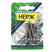 Винт нерж.пот. DIN 965  М 4х40 (6шт)