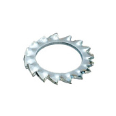 Шайба DIN 125 6мм (1кг) Шайба DIN 125 6мм (1кг)