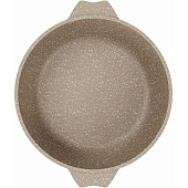 Жаровня Мечта Гранит Brown 4,0 л 34806 Жаровня Мечта Гранит Brown 4,0 л 34806