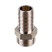  Штуцер д/присоед шланга 1/2 НРх16мм 