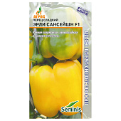 Перец Эрли Сансейшн F1 5шт Агрос Перец Эрли Сансейшн F1 5шт Агрос