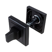 Накладка фиксатор квадрат RUCETTI RAP WC-S BL черный Накладка фиксатор квадрат RUCETTI RAP WC-S BL черный