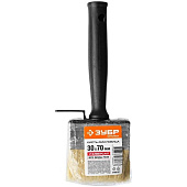 Макловица 30х70мм, натуральная светлая щетина, корпус пластмассовый Макловица 30х70мм, натуральная светлая щетина, корпус пластмассовый