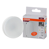 Лампа LED Value LVGX5360 8SW/830 8Вт GX53 OSRAM Лампа LED Value LVGX5360 8SW/830 8Вт GX53 OSRAM