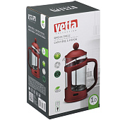 Френч-пресс Vetta Ивонн 1 л 850-229 Френч-пресс Vetta Ивонн 1 л 850-229