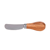 Сырница деревянная "SHEF" 18,5х18х9,5см 312-1756 Сырница деревянная "SHEF" 18,5х18х9,5см 312-1756