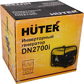 Электрогенератор инверторный 2700Вт, 10л, АИ-92, Huter DN2700i Электрогенератор инверторный 2700Вт, 10л, АИ-92, Huter DN2700i