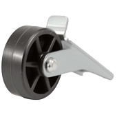 Опора колесная №397, полимер Опора колесная №397, полимер