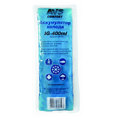 Аккумулятор холода AVS IG-400ml (мягкий) Аккумулятор холода AVS IG-400ml (мягкий)