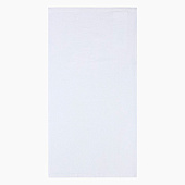 Полотенце 100х150 Экономь и Я махровое, белый, 350 гр/м2, 9272963 Полотенце 100х150 Экономь и Я махровое, белый, 350 гр/м2, 9272963