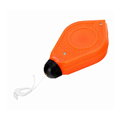 Шнур разметочный, 15 м, пластмассовый корпус// Sparta Шнур разметочный, 15 м, пластмассовый корпус// Sparta