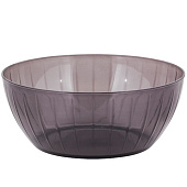 Салатник NEO LUXE 5л дымчатый кварц SE300310079 Салатник NEO LUXE 5л дымчатый кварц SE300310079