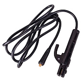 Кабель с электрододержателем 25 кв.мм, 3 м Ресанта Кабель с электрододержателем 25 кв.мм, 3 м Ресанта