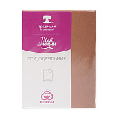 Пододеяльник 205х217 Цвет Эмоций поплин, хлопок, кэмел, 1566 Пододеяльник 205х217 Цвет Эмоций поплин, хлопок, кэмел, 1566