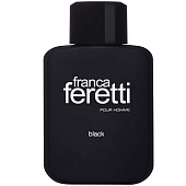 Туалетная вода FRANCA FERRETTI (черный) 100 ml/муж Туалетная вода FRANCA FERRETTI (черный) 100 ml/муж