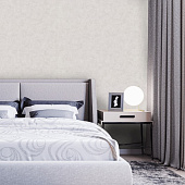  Обои 1.06х10м Aura арт.HC72173-24 Бежевый фон /HomeColour 