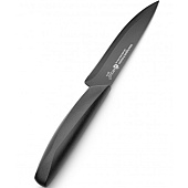 Нож универсальный Apollo genio "Nero Steel" NST-04 Нож универсальный Apollo genio "Nero Steel" NST-04