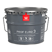 Краска интерьерная PROF EURO 3 А гл/мат 9л Краска интерьерная PROF EURO 3 А гл/мат 9л