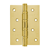 Петля унив.стальн.5"- 125х75х2,5 4ВВ FHP ЭКО МАТ.ЛАТУНЬ/ЗОЛОТО Нора-М (2шт в уп) Петля унив.стальн.5"- 125х75х2,5 4ВВ FHP ЭКО МАТ.ЛАТУНЬ/ЗОЛОТО Нора-М (2шт в уп)