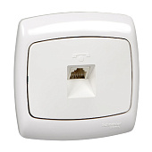 Розетка 1М СП TF Рондо РАТ-4С /Москва Розетка 1М СП TF Рондо РАТ-4С /Москва