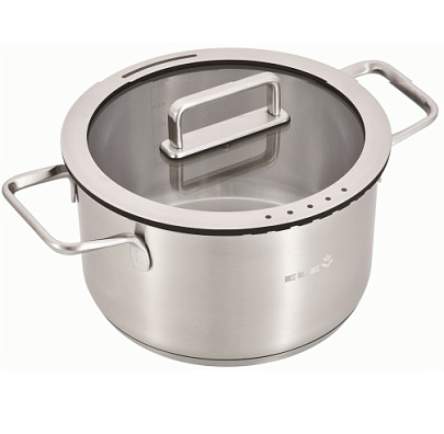 Кастрюля Eley 6 л RW12633-24C 