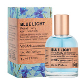 Парфюмерная вода Vegan Love Studio Blue Light женская, 50 мл Delta Parfum Парфюмерная вода Vegan Love Studio Blue Light женская, 50 мл Delta Parfum