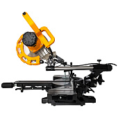  Пила торцовочная ВИХРЬ  ПТ-210ПЛ, 1700Вт, d 210х30мм, 5000об/мин, глубина 120мм 