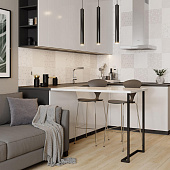 Декор (керамогранит) 30х30 Гаусс белый 6632-0030 /Лассельсбергер Декор (керамогранит) 30х30 Гаусс белый 6632-0030 /Лассельсбергер