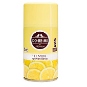  Освежитель До-ре-ми Премиум 250 Лимон смен блок Сибиар 